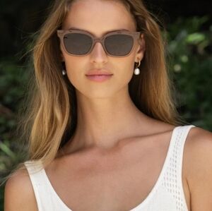 Z Supply High Tide Polarized Sunglasses